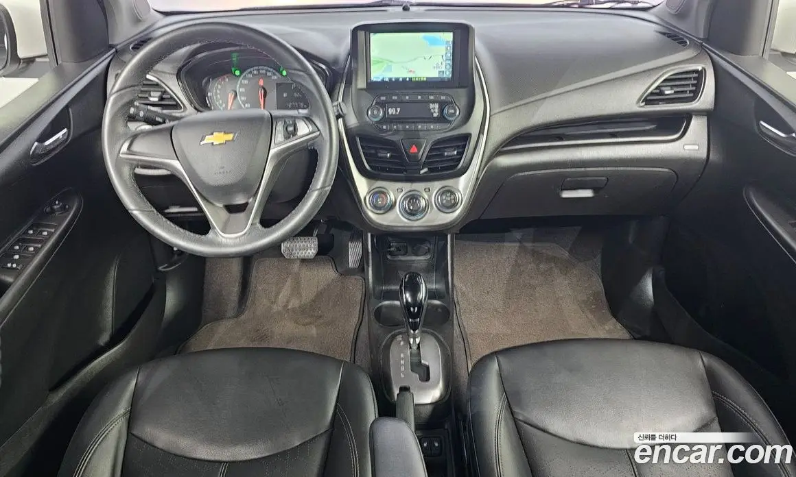 Chevrolet Spark 2016 1.0 автомат (гидро), фото 10