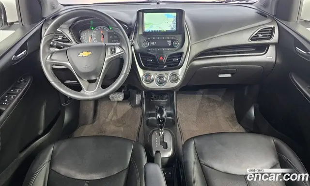 Chevrolet Spark 2016 1.0 автомат (гидро), миниатюра 10