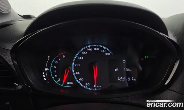 Chevrolet Spark 2016 1.0 автомат (гидро), миниатюра 11