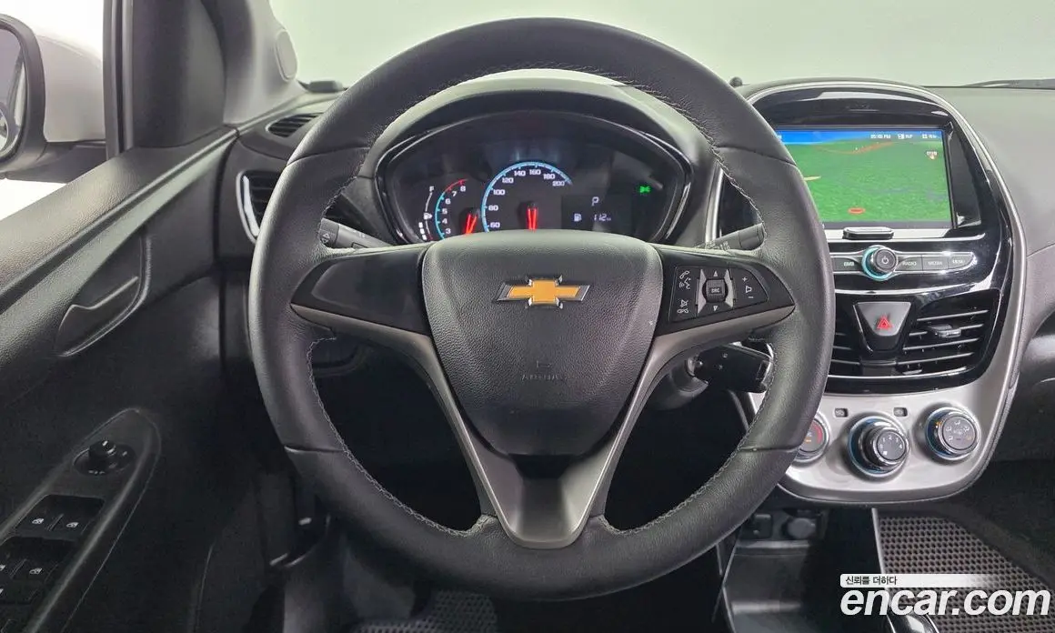 Chevrolet Spark 2016 1.0 автомат (гидро), фото 19