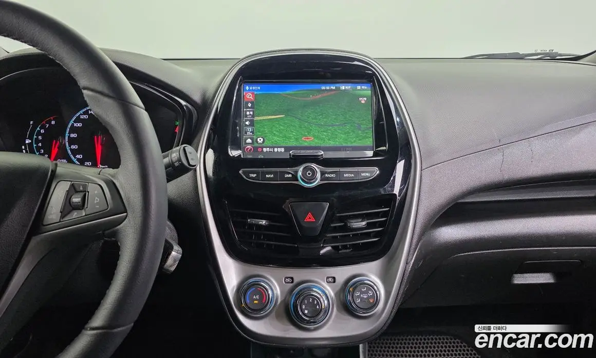 Chevrolet Spark 2016 1.0 автомат (гидро), фото 20