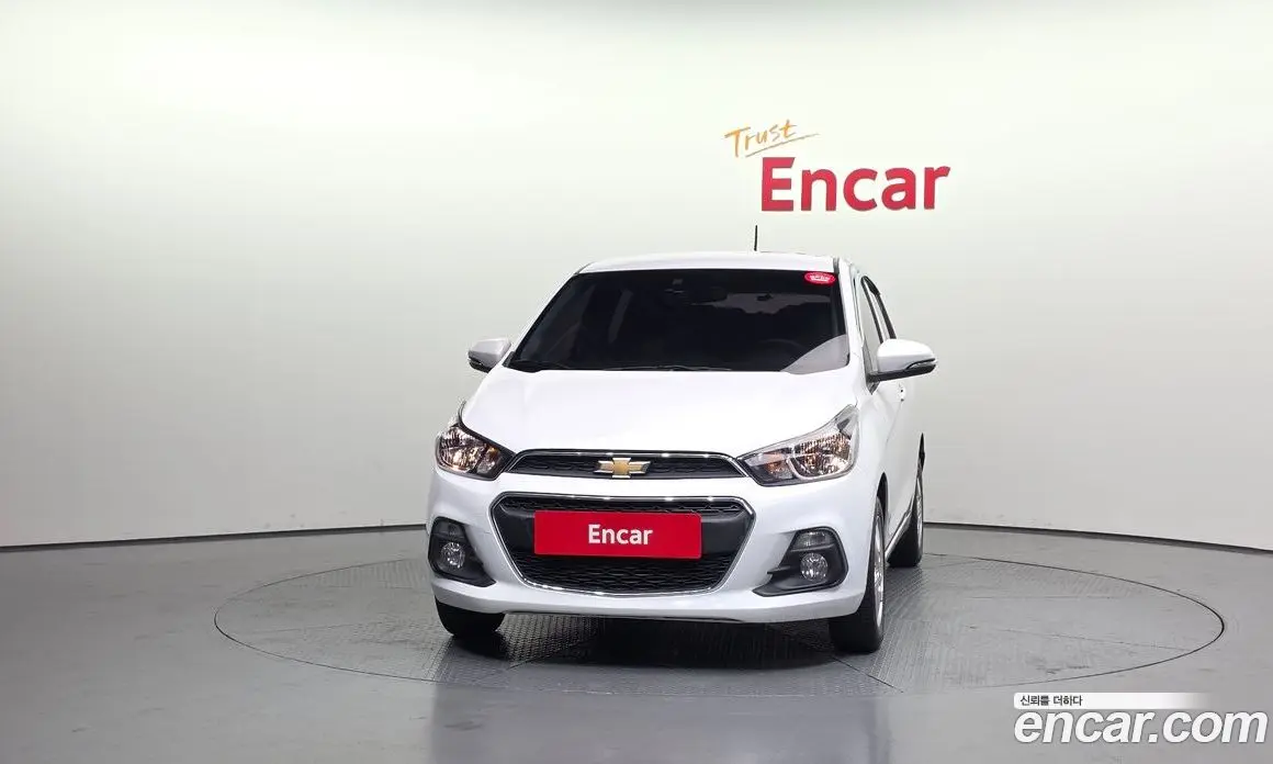 Chevrolet Spark 2016 1.0 автомат (гидро), фото 3