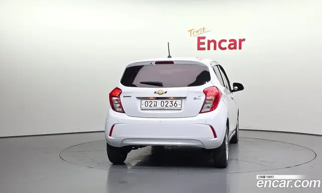 Chevrolet Spark 2016 1.0 автомат (гидро), миниатюра 4