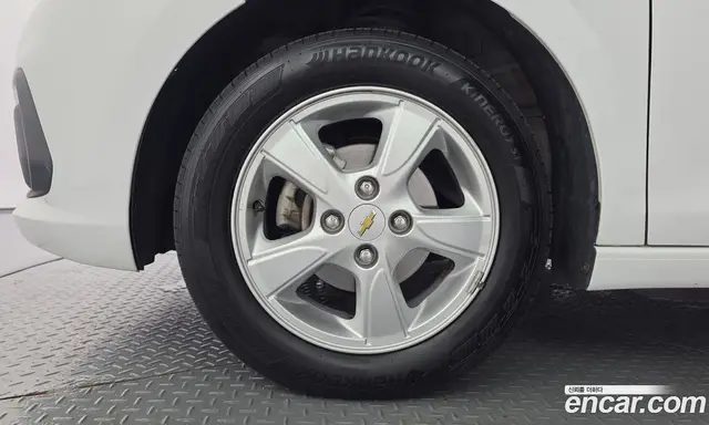 Chevrolet Spark 2016 1.0 автомат (гидро), миниатюра 5