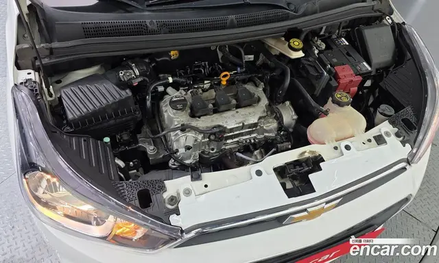 Chevrolet Spark 2016 1.0 автомат (гидро), миниатюра 6