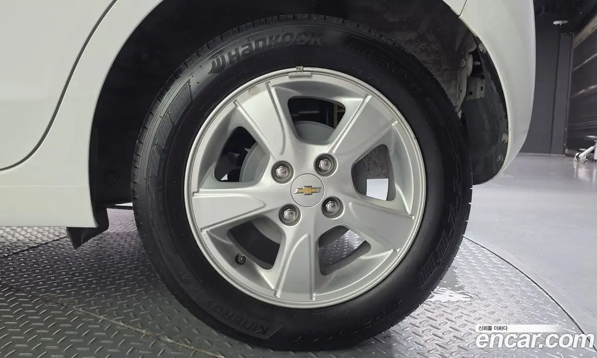 Chevrolet Spark 2016 1.0 автомат (гидро), фото 7