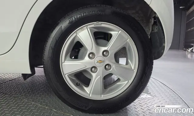 Chevrolet Spark 2016 1.0 автомат (гидро), миниатюра 7