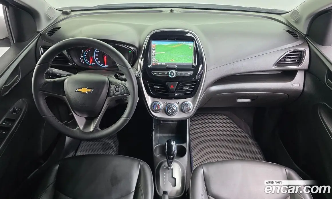 Chevrolet Spark 2016 1.0 автомат (гидро), фото 10