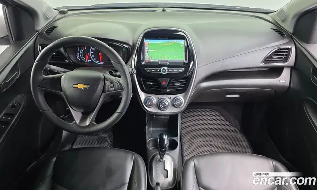 Chevrolet Spark 2016 1.0 автомат (гидро), миниатюра 10