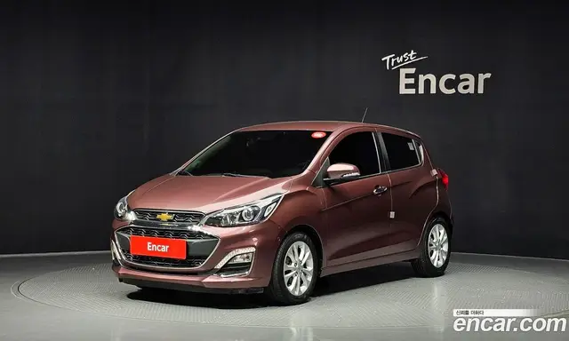 Chevrolet Spark, 2019, 69 127 км