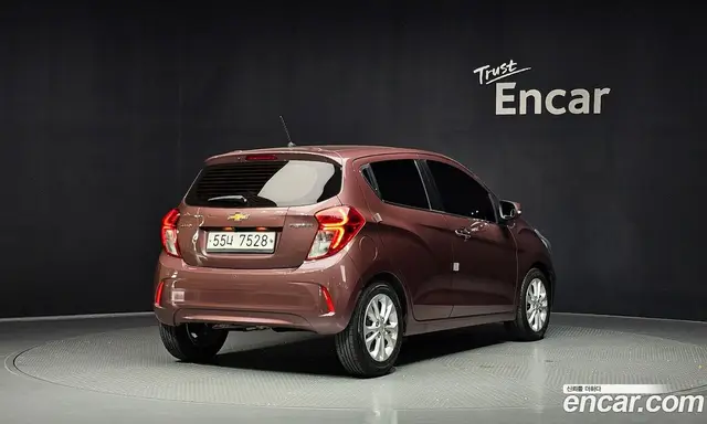 Chevrolet Spark 2019 1.0 автомат (гидро), миниатюра 2