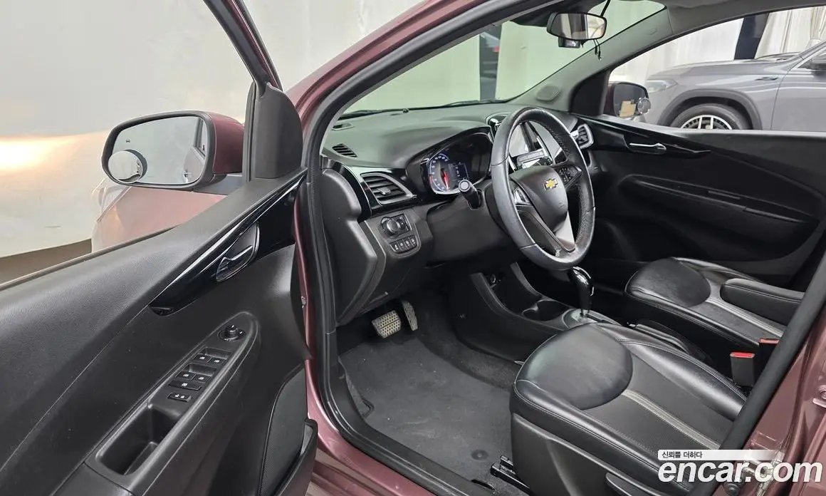 Chevrolet Spark 2019 1.0 автомат (гидро), фото 13