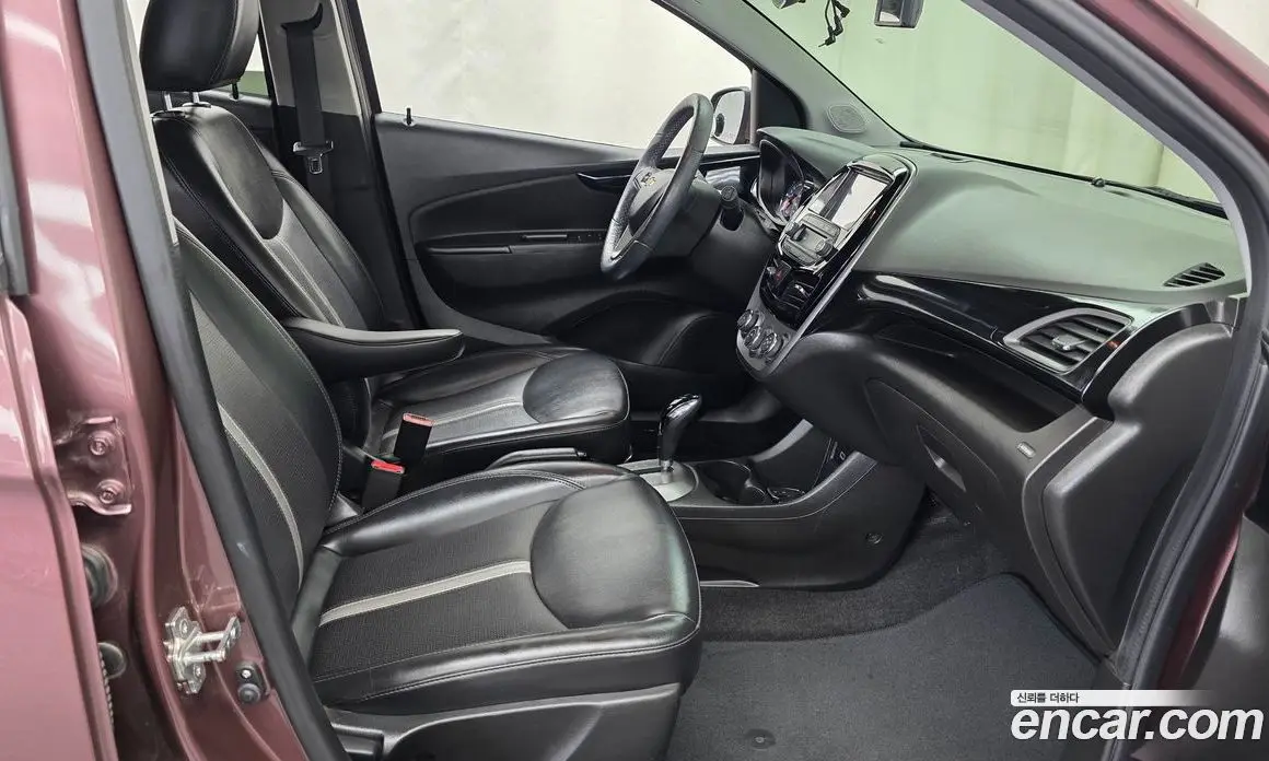 Chevrolet Spark 2019 1.0 автомат (гидро), фото 16