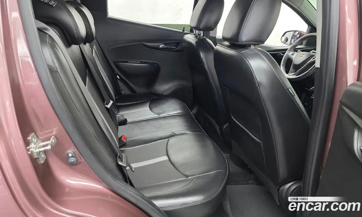 Chevrolet Spark 2019 1.0 автомат (гидро), фото 17