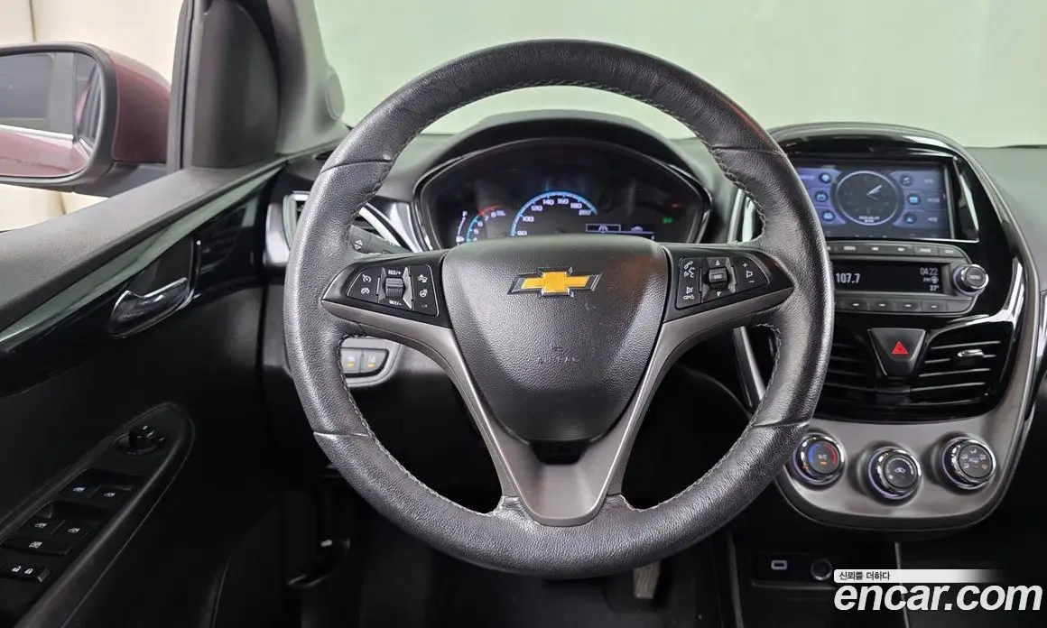 Chevrolet Spark 2019 1.0 автомат (гидро), фото 18