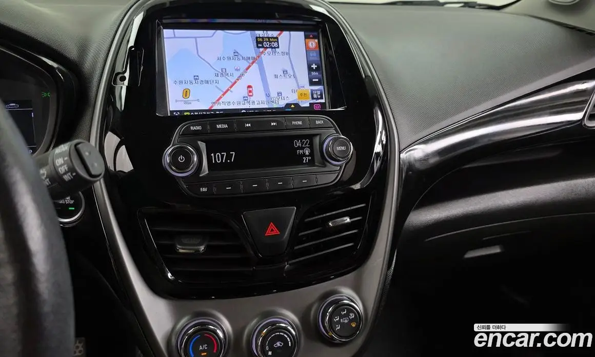 Chevrolet Spark 2019 1.0 автомат (гидро), фото 19