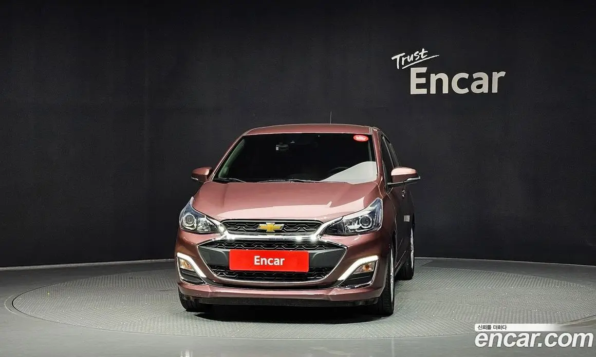 Chevrolet Spark 2019 1.0 автомат (гидро), фото 3