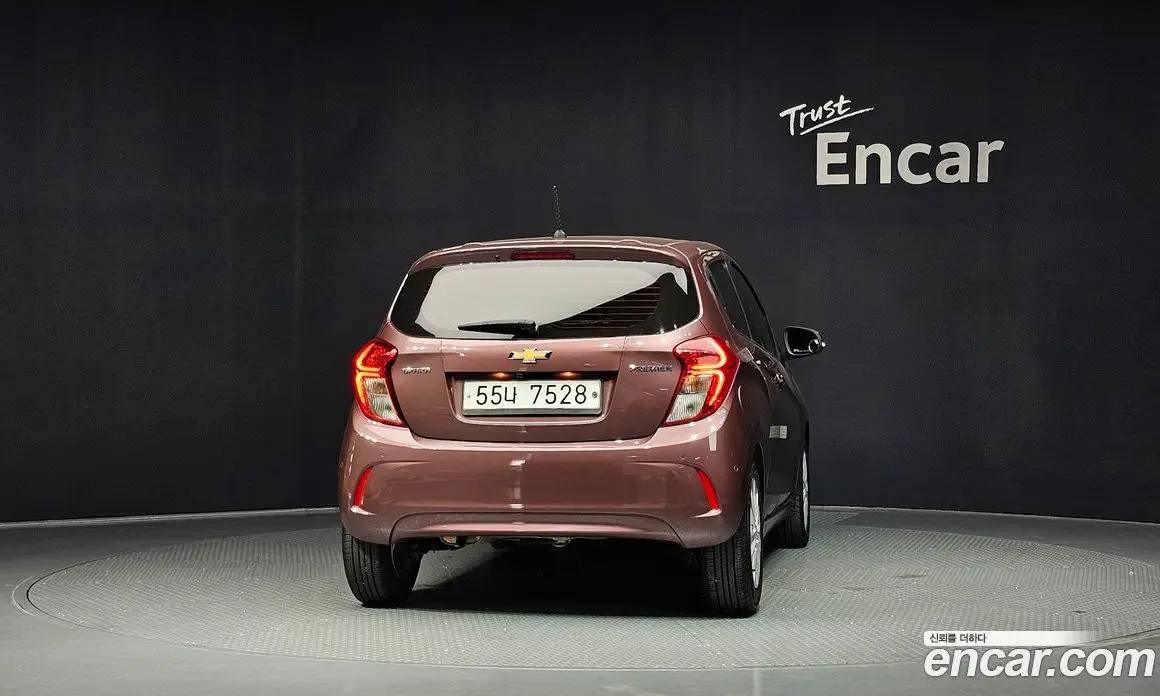 Chevrolet Spark 2019 1.0 автомат (гидро), фото 4