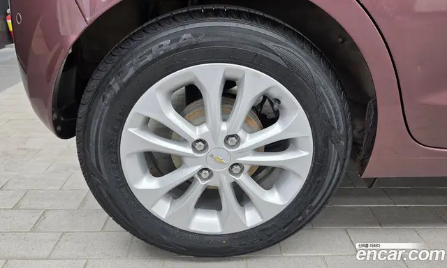 Chevrolet Spark 2019 1.0 автомат (гидро), миниатюра 5