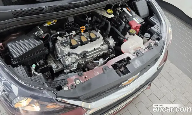 Chevrolet Spark 2019 1.0 автомат (гидро), миниатюра 6