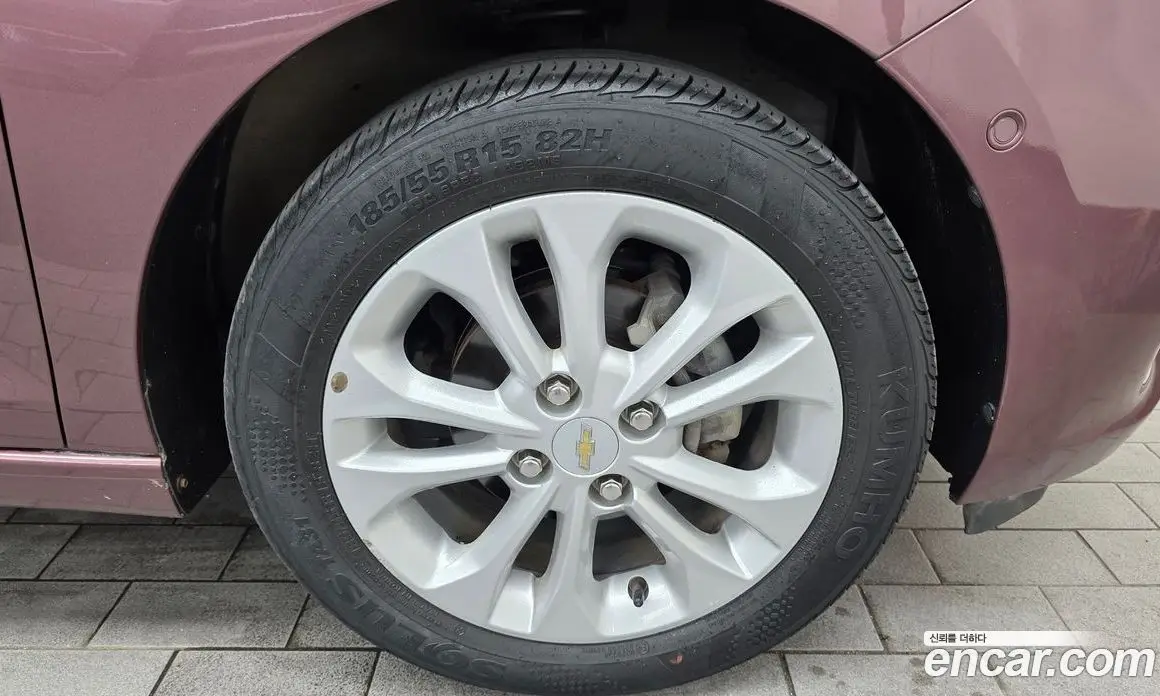 Chevrolet Spark 2019 1.0 автомат (гидро), фото 7