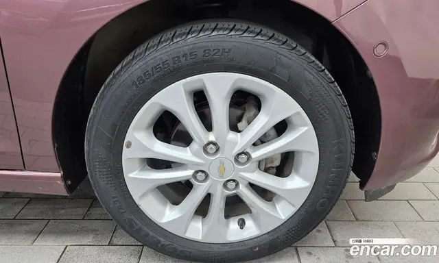Chevrolet Spark 2019 1.0 автомат (гидро), миниатюра 7