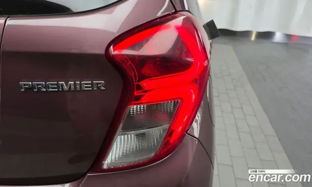 Chevrolet Spark 2019 1.0 автомат (гидро), миниатюра 9