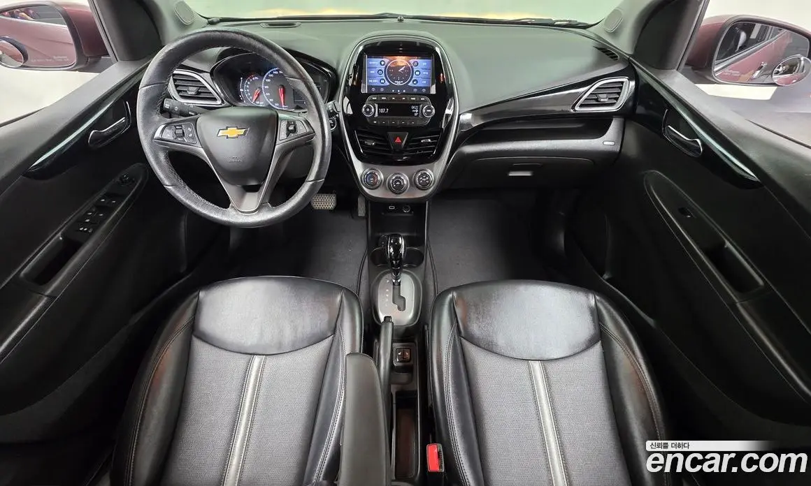 Chevrolet Spark 2019 1.0 автомат (гидро), фото 10