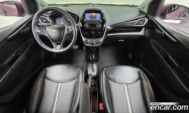 Chevrolet Spark 2019 1.0 автомат (гидро), миниатюра 10
