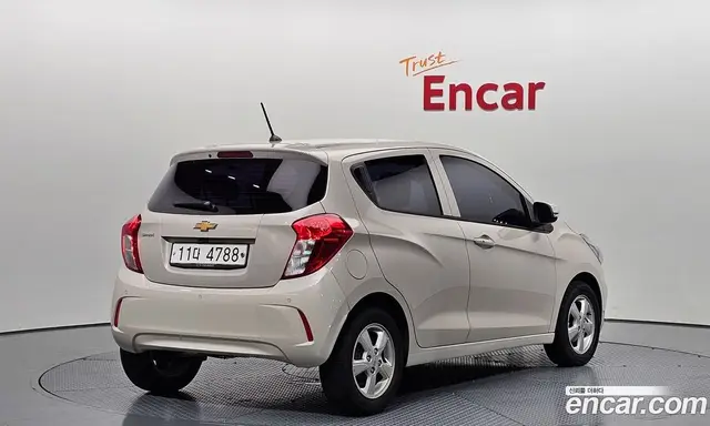 Chevrolet Spark, 2019, 109 587 км