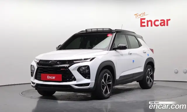 Chevrolet TrailBlazer, 2020, 40 256 км