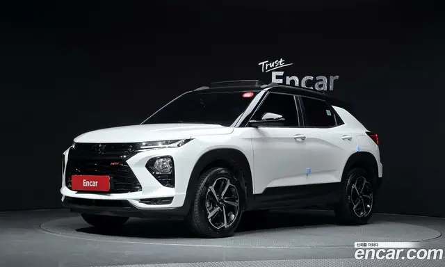Chevrolet TrailBlazer, 2020, 87 445 км