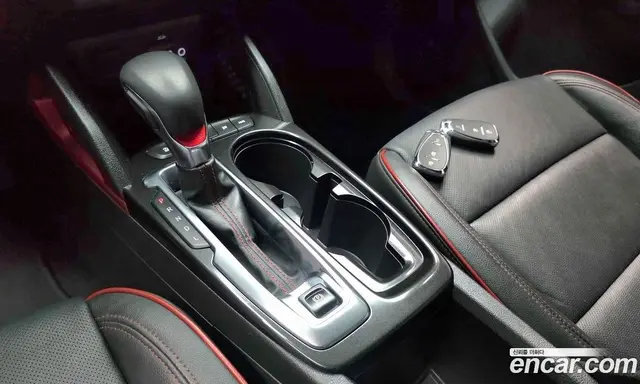 Chevrolet TrailBlazer 2020 1.3 автомат (гидро), миниатюра 12