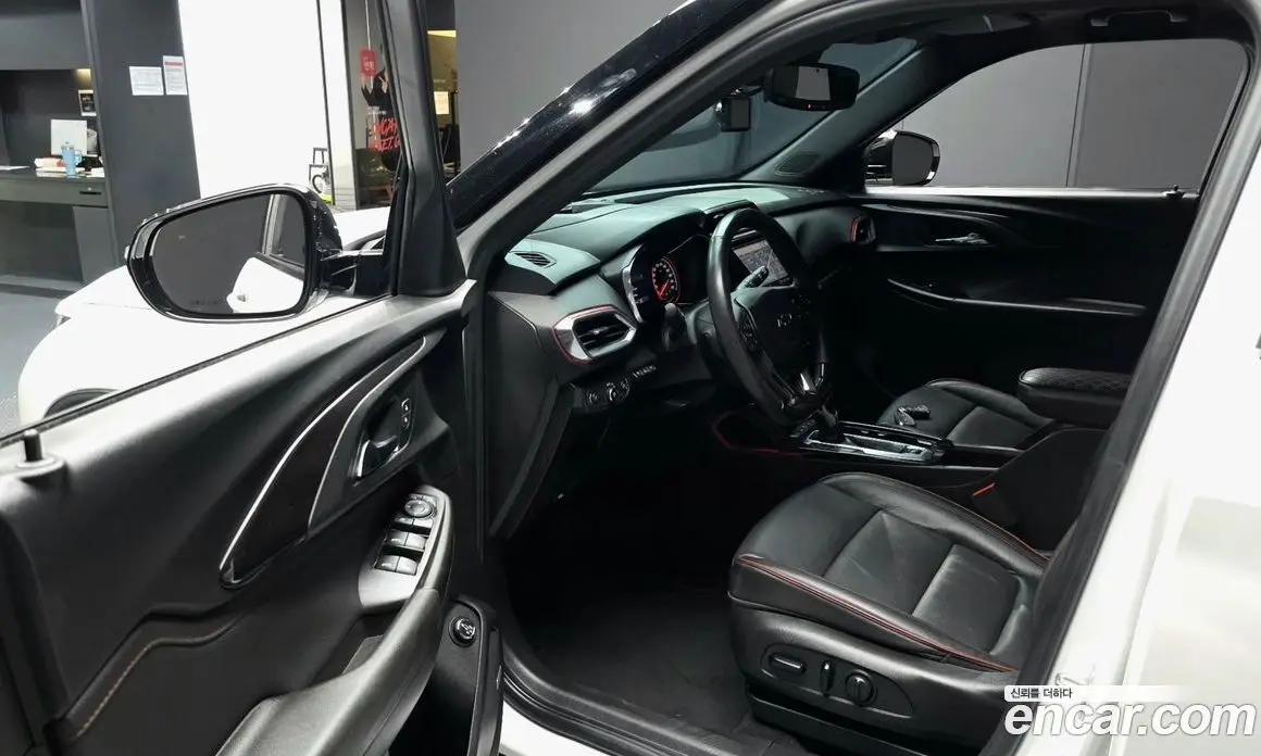 Chevrolet TrailBlazer 2020 1.3 автомат (гидро), фото 13
