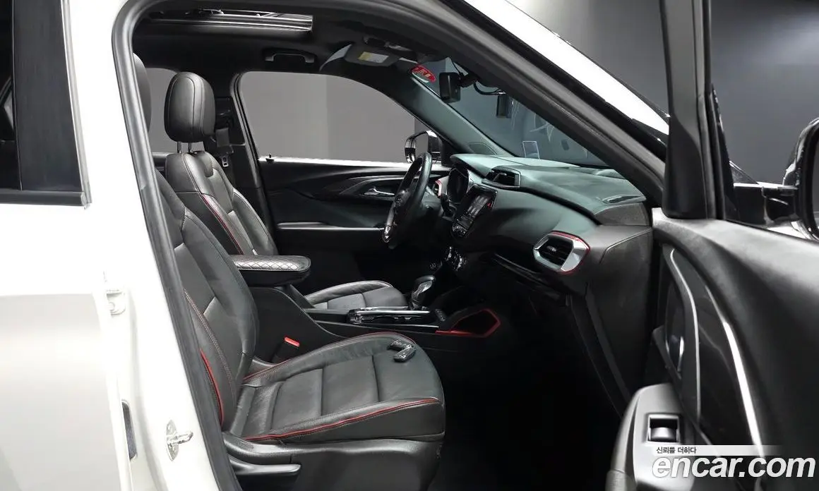 Chevrolet TrailBlazer 2020 1.3 автомат (гидро), фото 17
