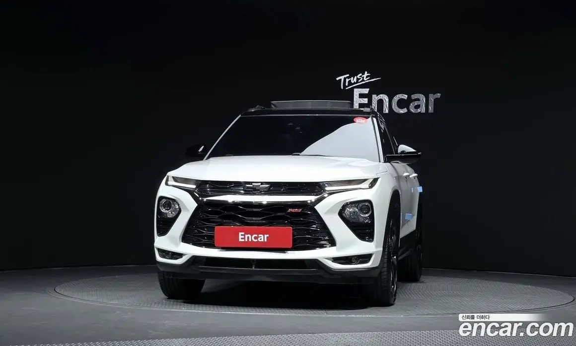 Chevrolet TrailBlazer 2020 1.3 автомат (гидро), фото 3