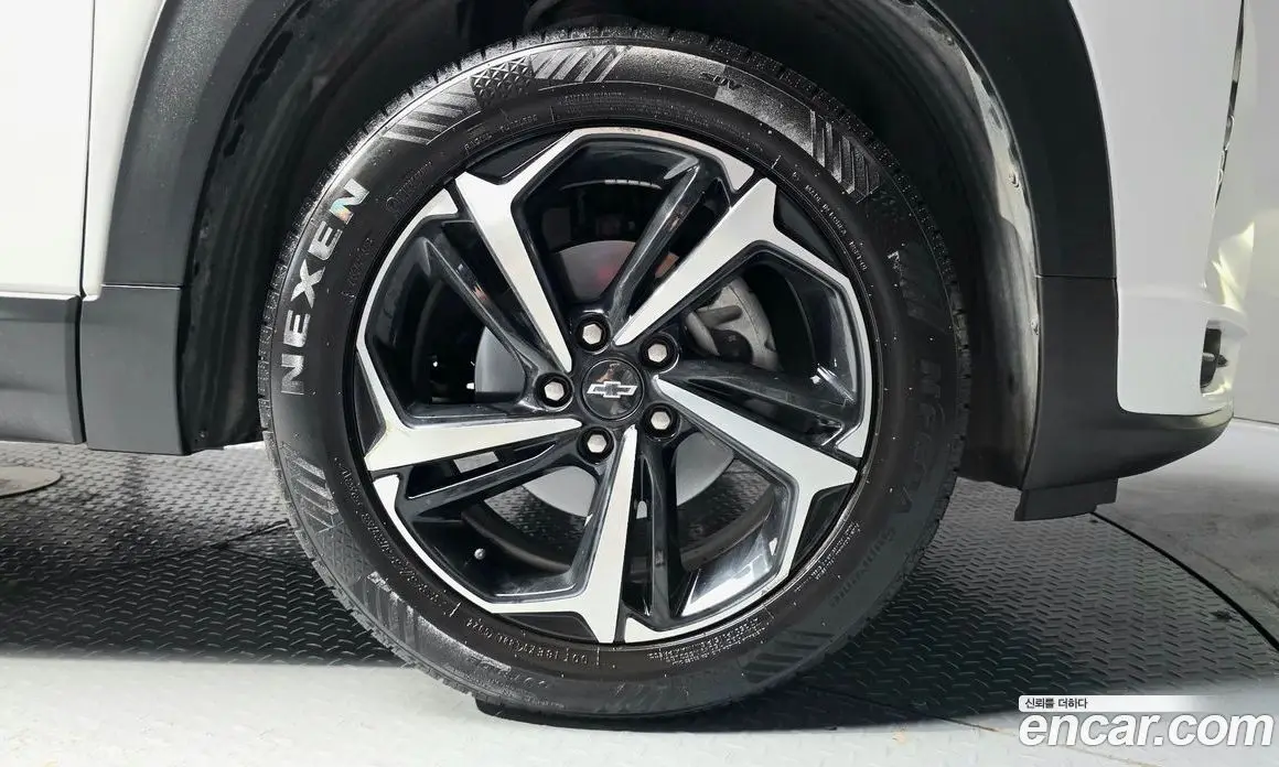 Chevrolet TrailBlazer 2020 1.3 автомат (гидро), фото 5