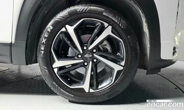 Chevrolet TrailBlazer 2020 1.3 автомат (гидро), миниатюра 5