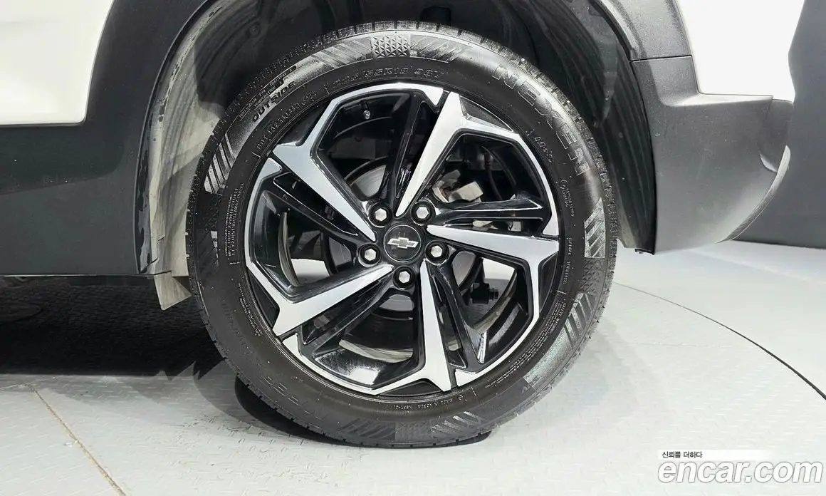 Chevrolet TrailBlazer 2020 1.3 автомат (гидро), фото 7