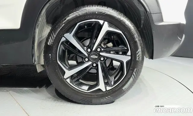 Chevrolet TrailBlazer 2020 1.3 автомат (гидро), миниатюра 7