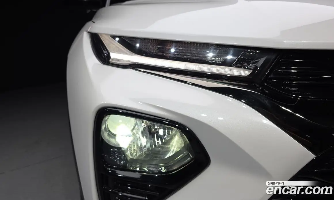 Chevrolet TrailBlazer 2020 1.3 автомат (гидро), фото 8