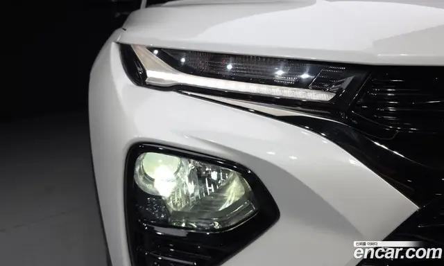 Chevrolet TrailBlazer 2020 1.3 автомат (гидро), миниатюра 8