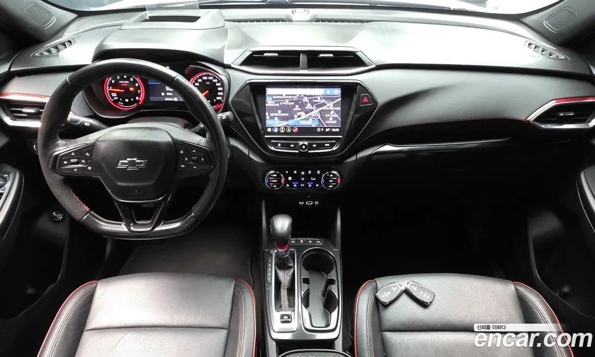 Chevrolet TrailBlazer 2020 1.3 автомат (гидро), фото 10