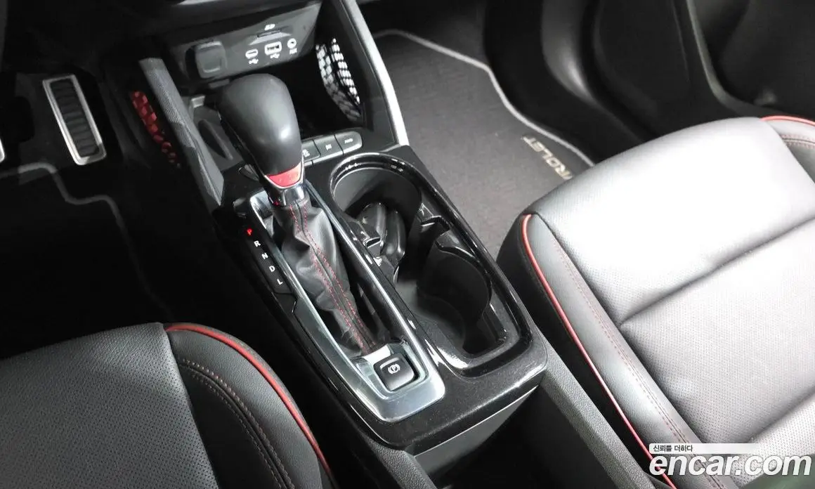 Chevrolet TrailBlazer 2020 1.3 автомат (гидро), фото 12