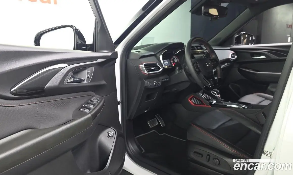 Chevrolet TrailBlazer 2020 1.3 автомат (гидро), фото 13