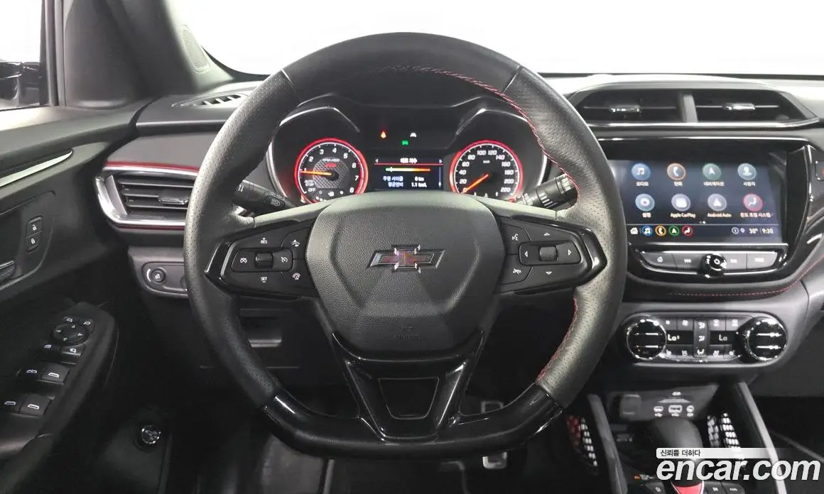Chevrolet TrailBlazer 2020 1.3 автомат (гидро), фото 19