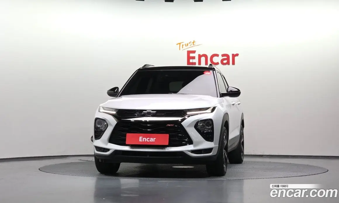 Chevrolet TrailBlazer 2020 1.3 автомат (гидро), фото 3