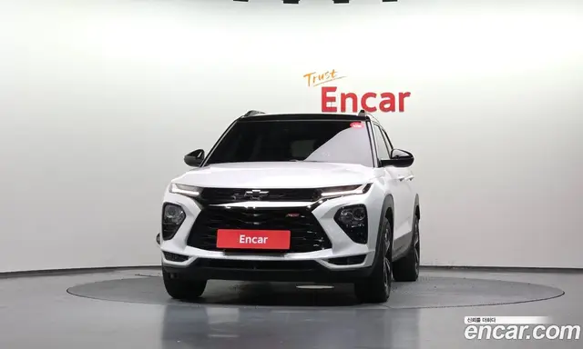 Chevrolet TrailBlazer 2020 1.3 автомат (гидро), миниатюра 3