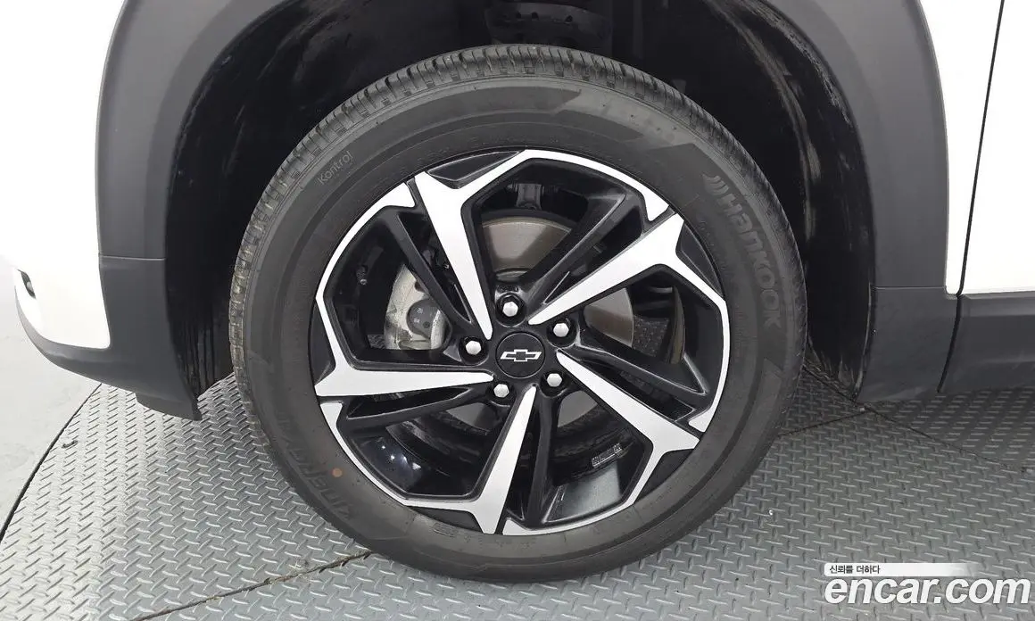 Chevrolet TrailBlazer 2020 1.3 автомат (гидро), фото 5