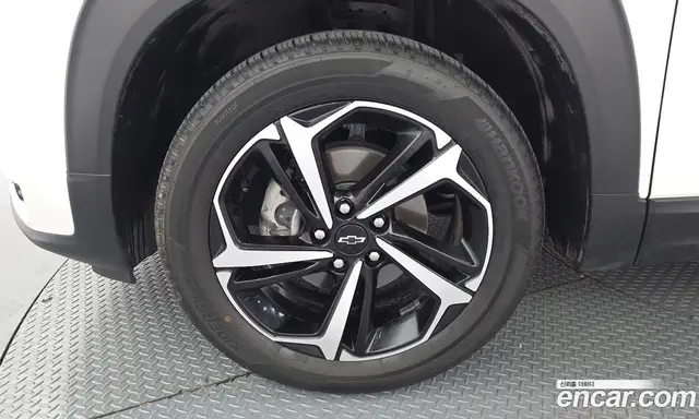 Chevrolet TrailBlazer 2020 1.3 автомат (гидро), миниатюра 5